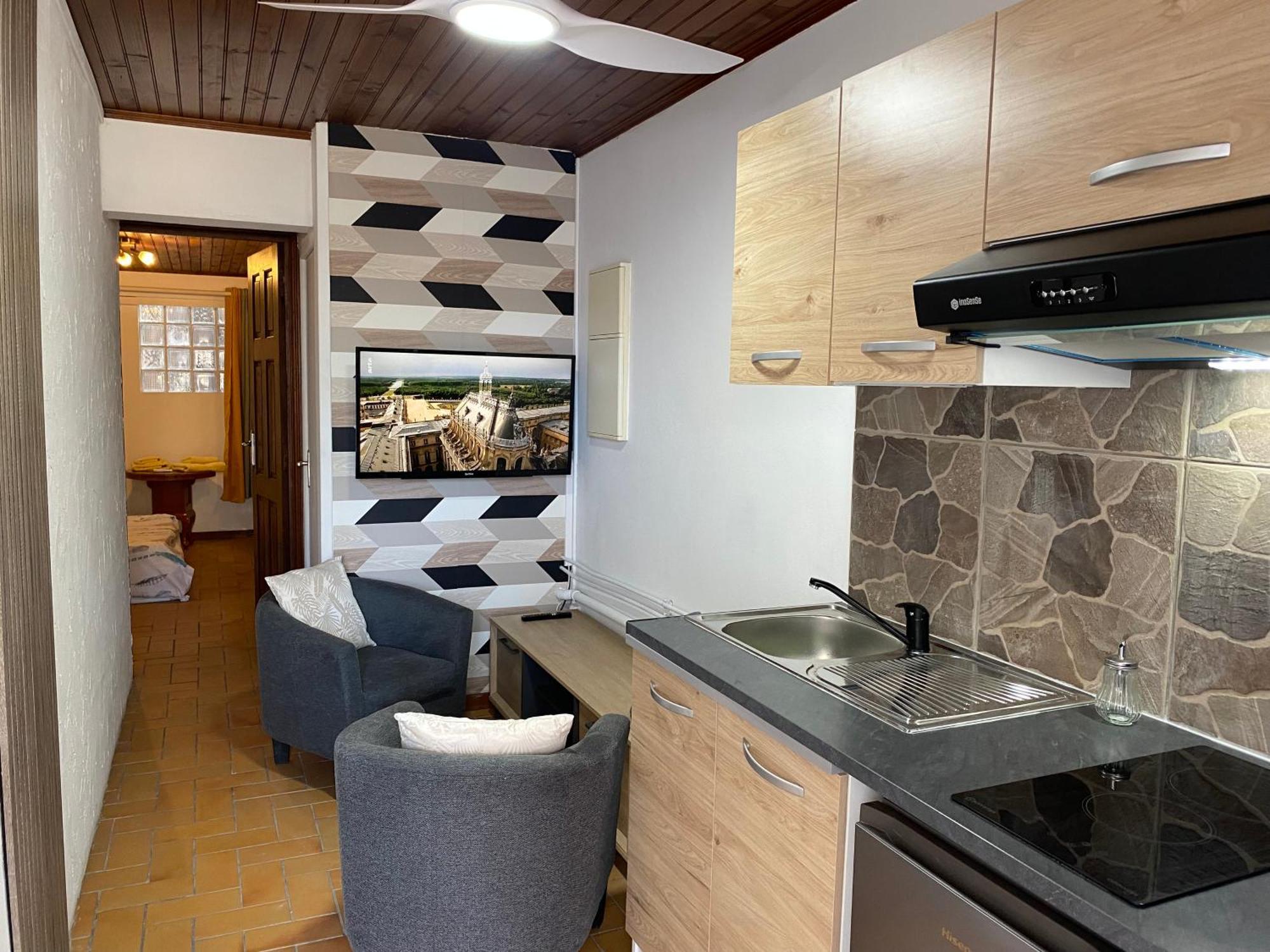 Appartement Happy Tropicaloc à Saint Pierre Extérieur photo