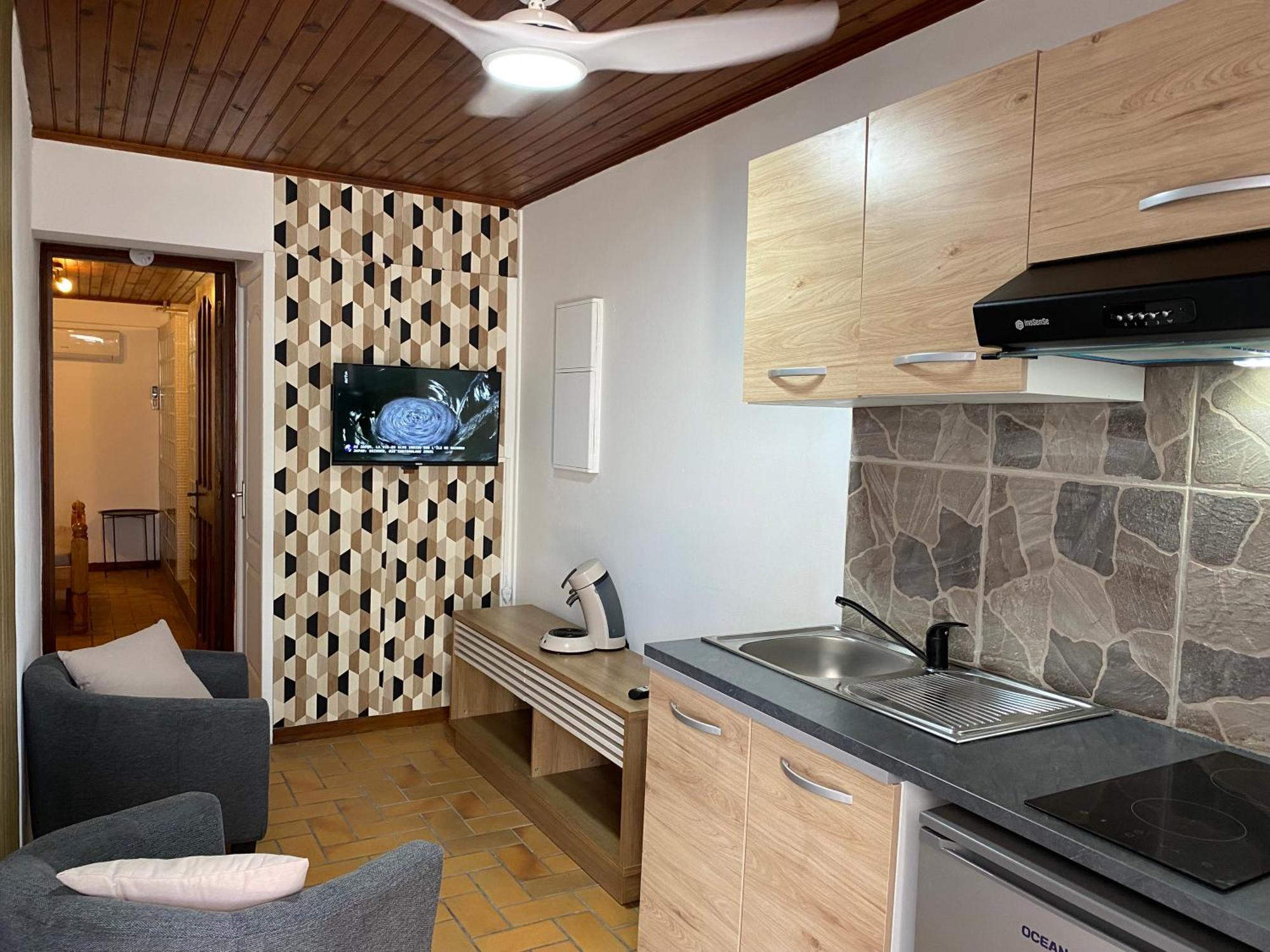 Appartement Happy Tropicaloc à Saint Pierre Extérieur photo
