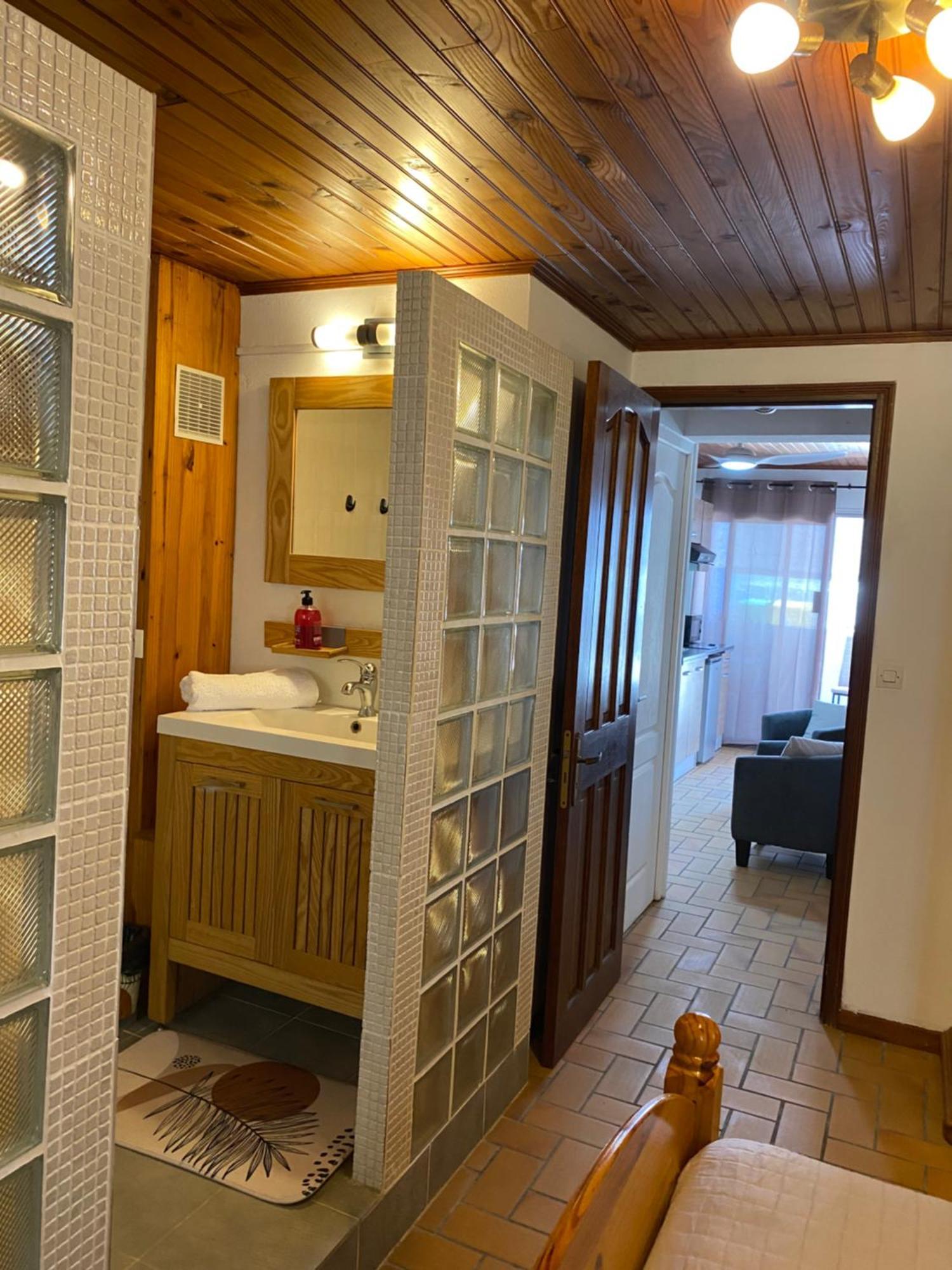 Appartement Happy Tropicaloc à Saint Pierre Extérieur photo