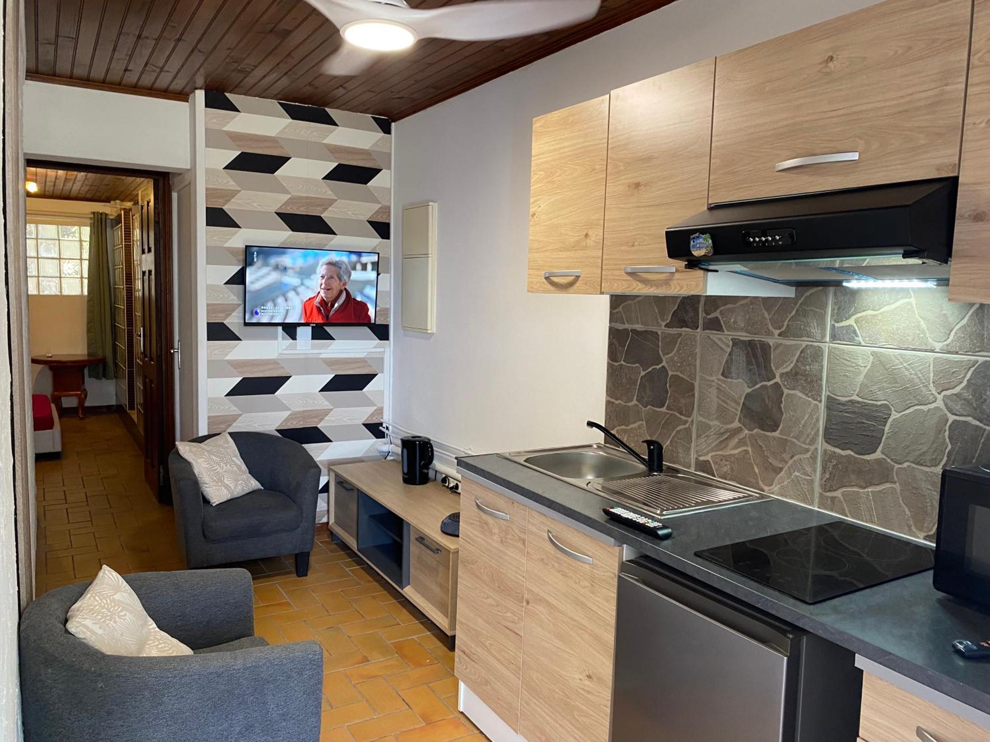 Appartement Happy Tropicaloc à Saint Pierre Extérieur photo