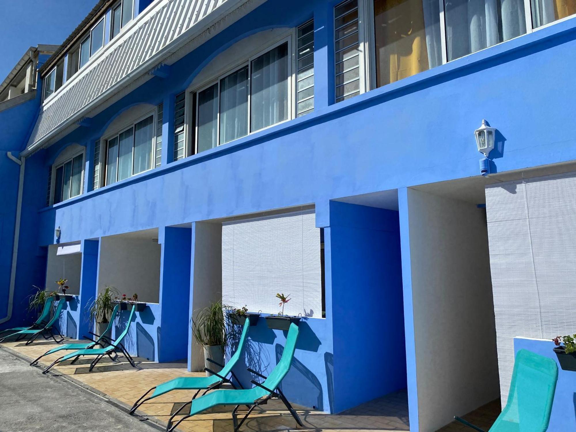 Appartement Happy Tropicaloc à Saint Pierre Extérieur photo
