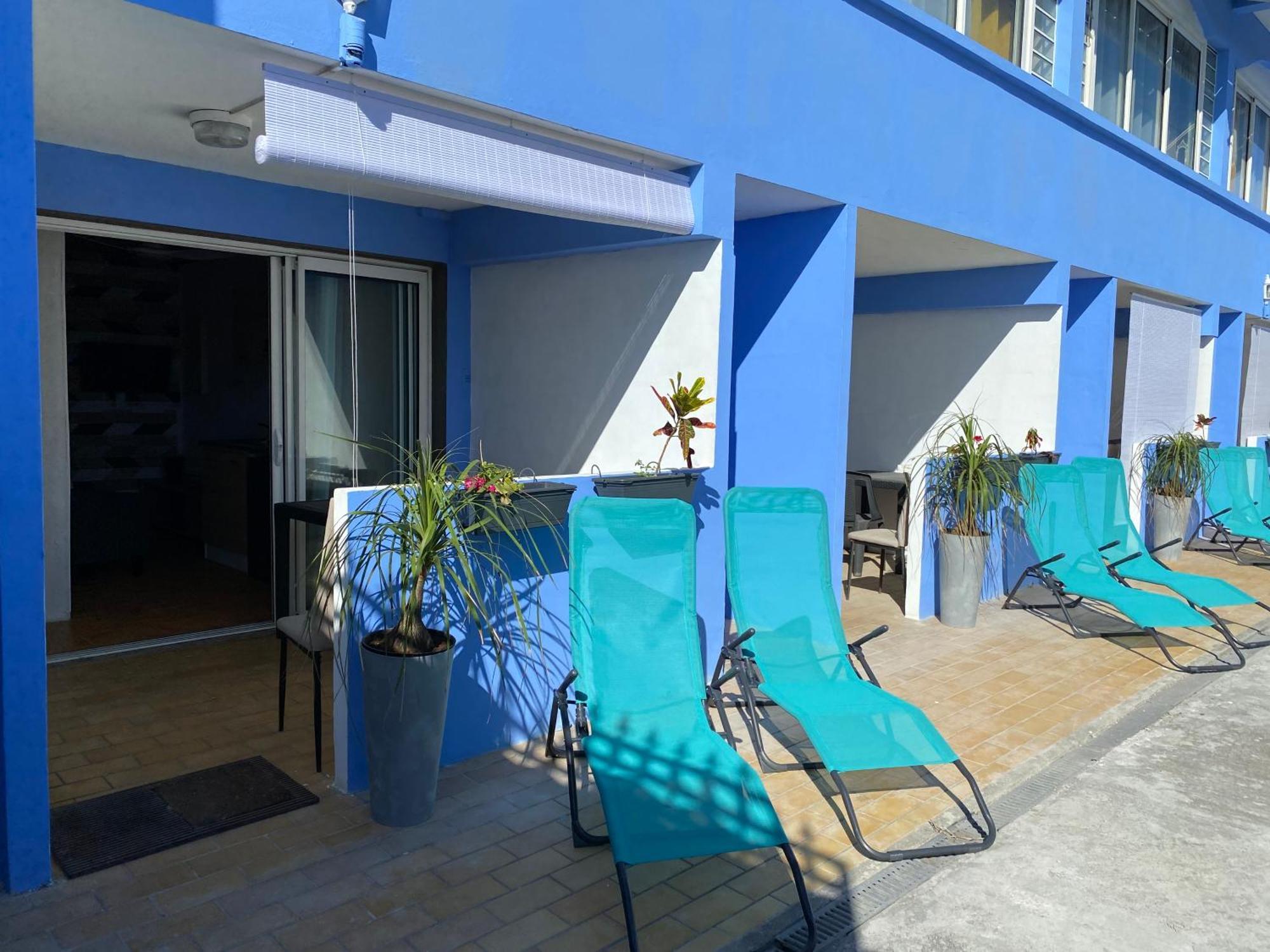 Appartement Happy Tropicaloc à Saint Pierre Extérieur photo