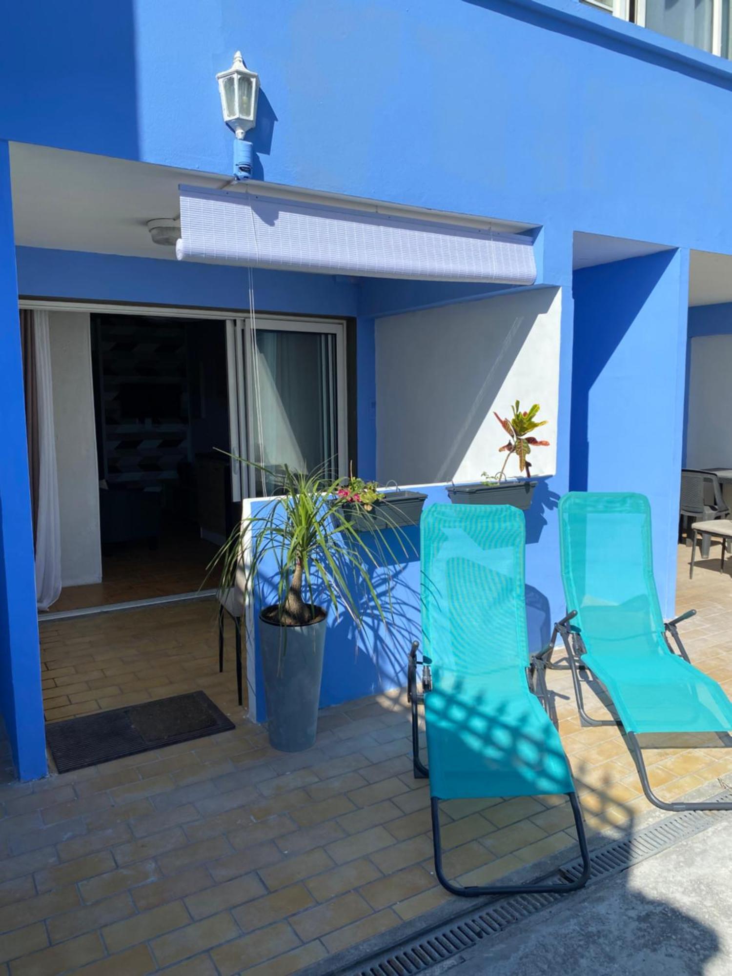 Appartement Happy Tropicaloc à Saint Pierre Extérieur photo